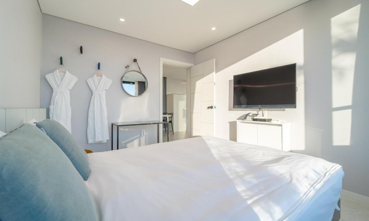 Arte Resort Spa & Pool Villa Sacheon Dış mekan fotoğraf