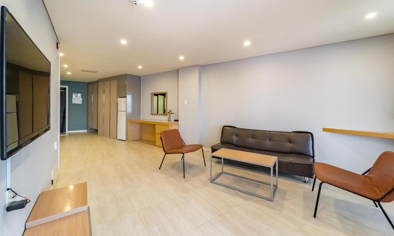 Arte Resort Spa & Pool Villa Sacheon Dış mekan fotoğraf