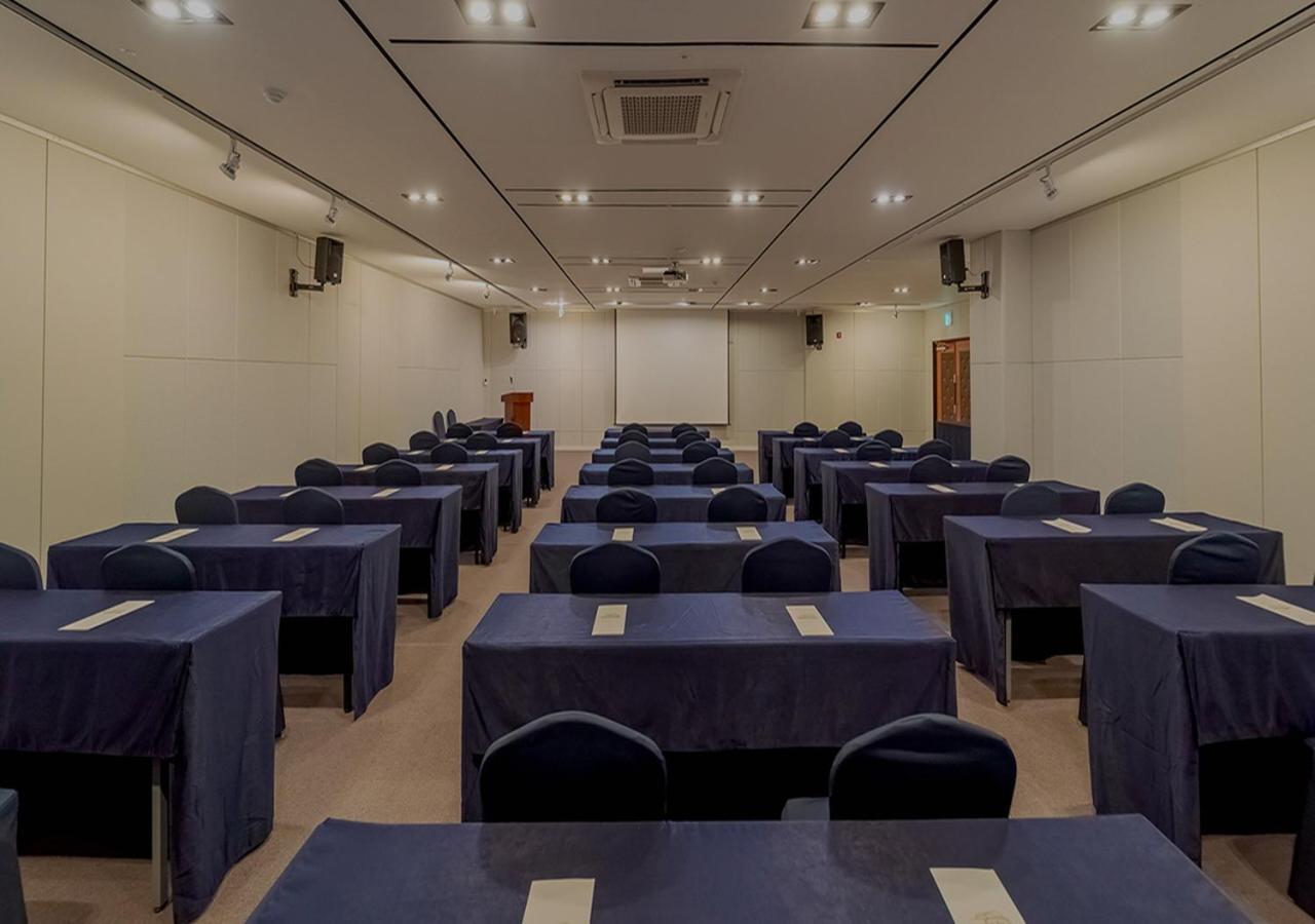 Arte Resort Spa & Pool Villa Sacheon Dış mekan fotoğraf