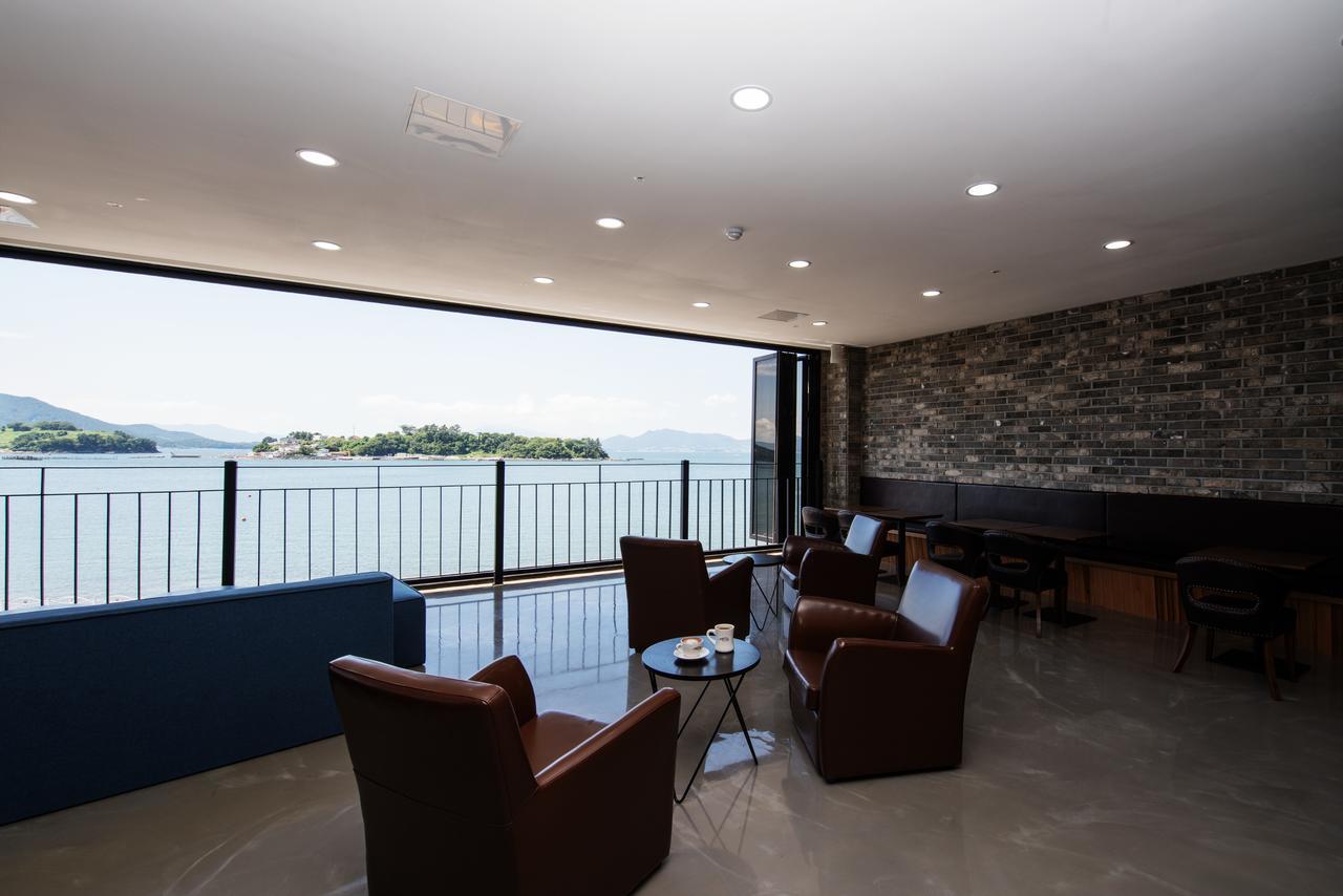 Arte Resort Spa & Pool Villa Sacheon Dış mekan fotoğraf