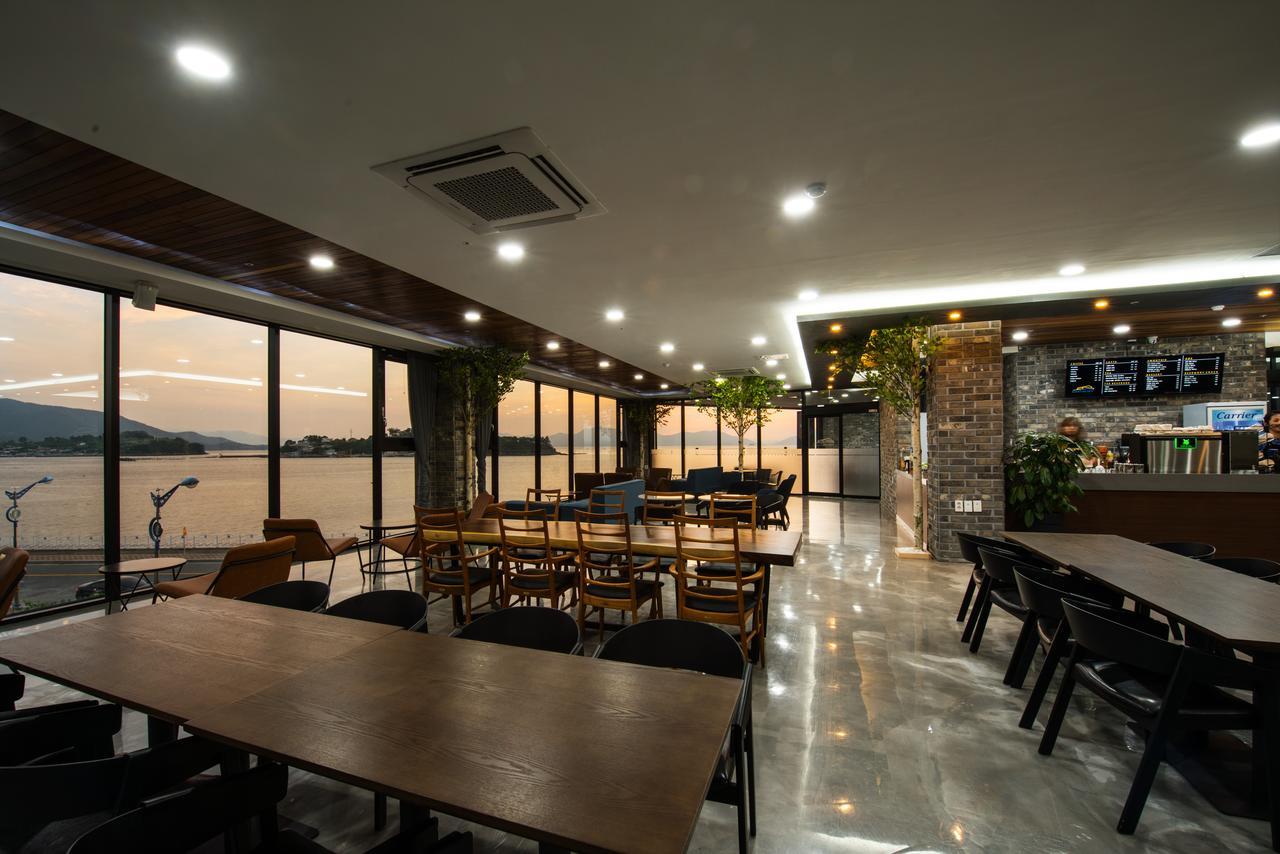 Arte Resort Spa & Pool Villa Sacheon Dış mekan fotoğraf