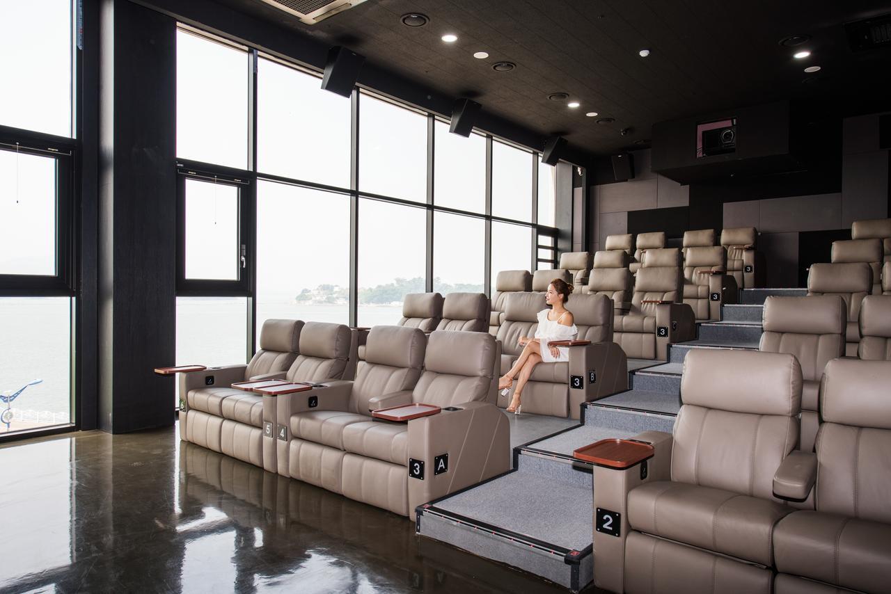 Arte Resort Spa & Pool Villa Sacheon Dış mekan fotoğraf